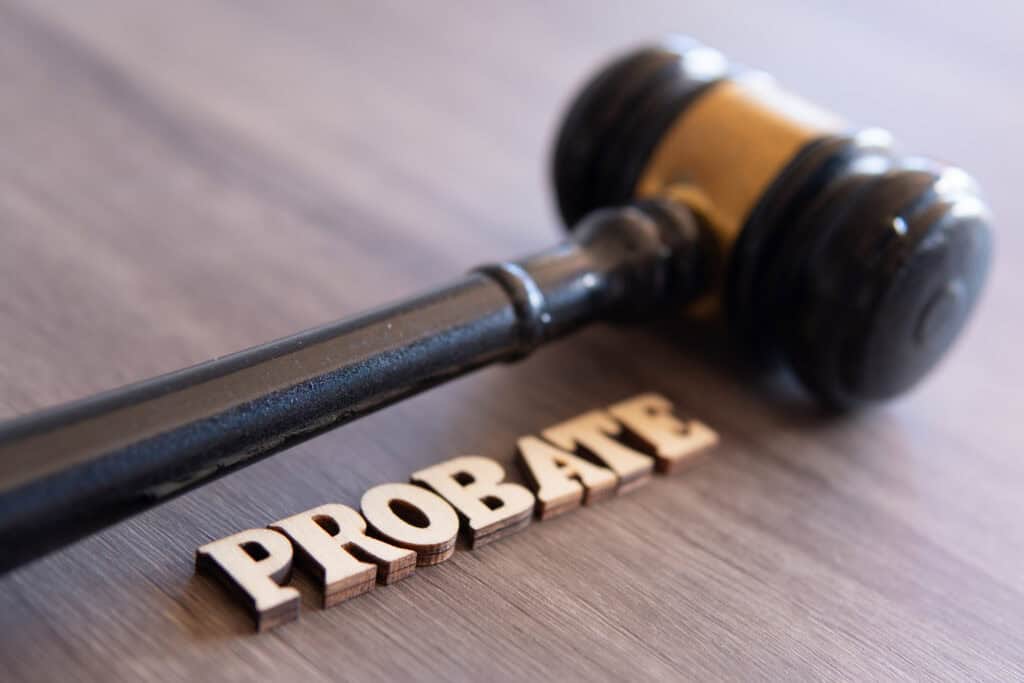 determination of heirship probate process